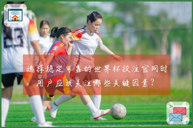 选择稳定可靠的世界杯投注官网时，用户应该关注哪些关键因素？