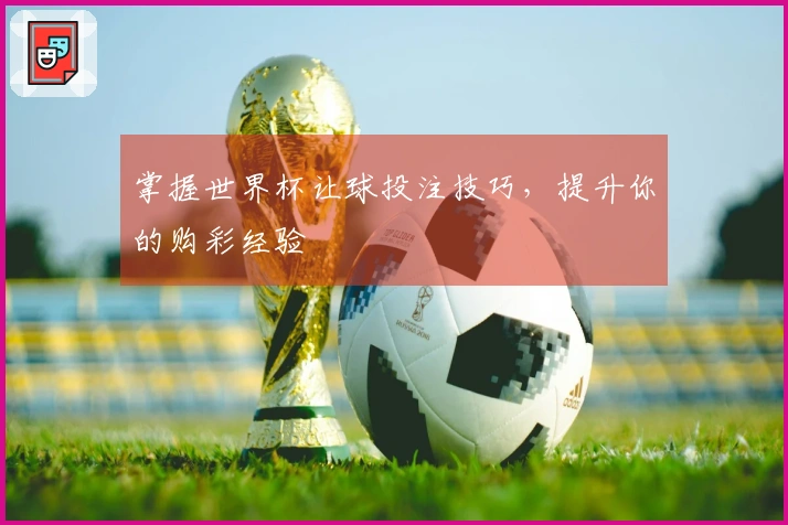 掌握世界杯让球投注技巧，提升你的购彩经验