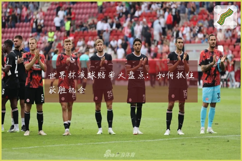 世界杯滚球赔率大盘点：如何抓住获胜机会